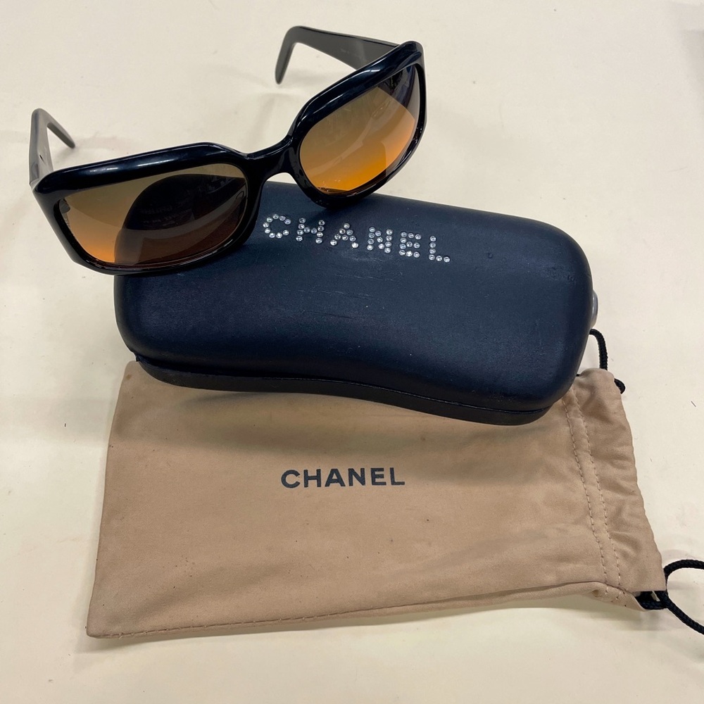 Vintage Chanel Sunglasses